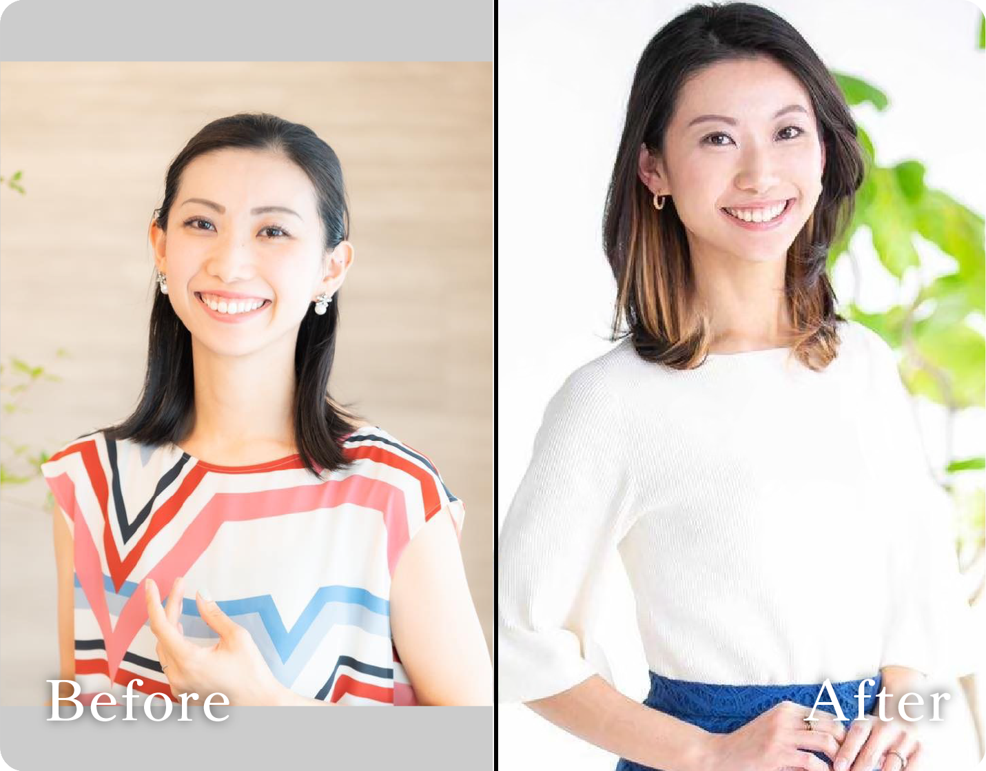 ビジネスの成長に合わせて写真もアップデート！