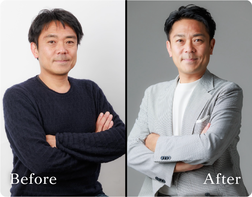 掃除のおばちゃんから喝!!院長らしい装いからクリニック店舗増＆書籍出版！